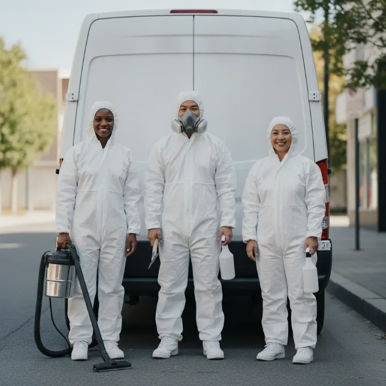 Asbestos Removal team in Philadelphia